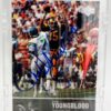 1997 Upper Deck NFL Legends Jack Youngblood Autographed Card (3)
