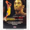 1998-99 NBA Hoops Jam Kobe Bryant (Pump Up The Jam) Red Insert #4-10PJ (1pc) (1) 1998-99 NBA Hoops Jam Kobe Bryant (Pump Up The Jam) Red Insert #4-10PJ (1pc) (1)
