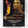 1998-99 NBA Hoops Jam Kobe Bryant (Pump Up The Jam) Red Insert #4-10PJ (1pc) (2) 1998-99 NBA Hoops Jam Kobe Bryant (Pump Up The Jam) Red Insert #4-10PJ (1pc) (2)
