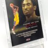 1998-99 NBA Hoops Jam Kobe Bryant (Pump Up The Jam) Red Insert #4-10PJ (1pc) (3) 1998-99 NBA Hoops Jam Kobe Bryant (Pump Up The Jam) Red Insert #4-10PJ (1pc) (3)