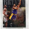 1998-99 Skybox Metal Universe Kobe Bryant (Chrome Embossed Pr) Card #53 (2pcs) (1)