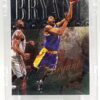 1998-99 Skybox Metal Universe Kobe Bryant (Chrome Embossed Pr) Card #53 (2pcs) (2)