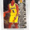 1998-99 Skybox Metal Universe Kobe Bryant (Chrome Embossed Pr) Card #53 (2pcs) (5)