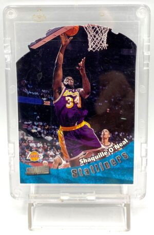 1998-99 Stadium Club Shaquille O'Neal Statliners #S16 (1pc) (2)