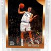 1998-99 Topps Rookie Card Dirk Nowitzki (Silver Script Print Card #154 (7pcs) (1)