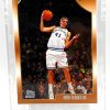 1998-99 Topps Rookie Card Dirk Nowitzki (Silver Script Print Card #154 (7pcs) (2)