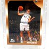 1998-99 Topps Rookie Card Dirk Nowitzki (Silver Script Print Card #154 (7pcs) (3)