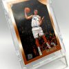 1998-99 Topps Rookie Card Dirk Nowitzki (Silver Script Print Card #154 (7pcs) (4)