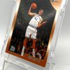 1998-99 Topps Rookie Card Dirk Nowitzki (Silver Script Print Card #154 (7pcs) (5)