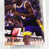 1998 Edge Impulse '98 Kobe Bryant (Checklist) Gold Script Print) Card #9 (1pc) (1) 1998 Edge Impulse '98 Kobe Bryant (Checklist) Gold Script Print) Card #9 (1pc) (1)