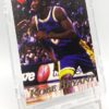 1998 Edge Impulse '98 Kobe Bryant (Checklist) Gold Script Print) Card #9 (1pc) (3) 1998 Edge Impulse '98 Kobe Bryant (Checklist) Gold Script Print) Card #9 (1pc) (3)