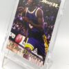 1998 Edge Impulse '98 Kobe Bryant (Checklist) Gold Script Print) Card #9 (1pc) (4) 1998 Edge Impulse '98 Kobe Bryant (Checklist) Gold Script Print) Card #9 (1pc) (4)