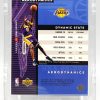 1998 UD Aero Dynamics Kobe Bryant (NBA Basketball) Insert Card #A14 (2pcs) (5)