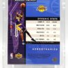 1998 UD Aero Dynamics Kobe Bryant (NBA Basketball) Insert Card #A14 (2pcs) (5)