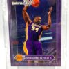 1999-00 Fleer Impact Shaquille O'Neal Card #150 (2pcs) (1)