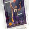 1999-00 Fleer Impact Shaquille O'Neal Card #150 (2pcs) (3)