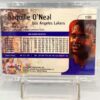 1999-00 Fleer Impact Shaquille O'Neal Card #150 (2pcs) (5)