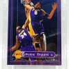 1999-00 Fleer-Skybox Kobe Bryant (IMPACT) Card #50 (3pcs) (1)