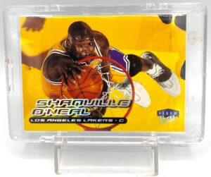 1999-00 Fleer Ultra Shaquille O'Neal LA Lakers Center #40 (1pc) (1)