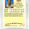 1999-00 Skybox Kobe Bryant (Ten Years Of NBA Hoops '89-99 ) Card #150 (1pc) (5)