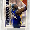 1999-00 Skybox Shaquille O'Neal Rewind '99 #22 Of 40 RN (2pcs) (1) 1999-00 Skybox Shaquille O'Neal Rewind '99 #22 Of 40 RN (2pcs) (1)