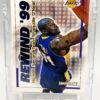 1999-00 Skybox Shaquille O'Neal Rewind '99 #22 Of 40 RN (2pcs) (2) 1999-00 Skybox Shaquille O'Neal Rewind '99 #22 Of 40 RN (2pcs) (2)