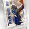 1999-00 Skybox Shaquille O'Neal Rewind '99 #22 Of 40 RN (2pcs) (3) 1999-00 Skybox Shaquille O'Neal Rewind '99 #22 Of 40 RN (2pcs) (3)