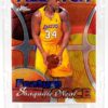 1999-00 Topps Chrome Shaquille O'Neal (All Etch Chrome) #AE5 (1pc) (1)
