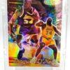1999-00 Topps Gold Label Shaquille O'Neal (Gold Refractor Card #62 (1pc) (2)