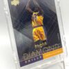 1999-00 Upper Deck Black Diamond Shaquille O'Neal Card #DS8 (1pc) (3) 1999-00 Upper Deck Black Diamond Shaquille O'Neal Card #DS8 (1pc) (3)