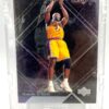 1999-00 Upper Deck Black Diamond Shaquille O'Neal Chrome Card #37 (4pcs