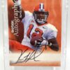 1999 Skybox Autographics Kevin Johnson NFL Autographed Card (1)