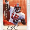 1999 Skybox Autographics Kevin Johnson NFL Autographed Card (3)