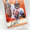1999 Skybox Autographics Kevin Johnson NFL Autographed Card (4)
