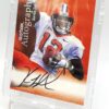 1999 Skybox Autographics Kevin Johnson NFL Autographed Card (5)