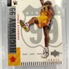 1999 Upper Deck Shaquille O'Neal Highway 99 Card #309 (4pcs) (1) 1999 Upper Deck Shaquille O'Neal Highway 99 Card #309 (4pcs) (1)