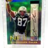 2000 Edge NFL Rookie Ink Gold Laveranues Coles Autograph (1) 2000 Edge NFL Rookie Ink Gold Laveranues Coles Autograph (1)