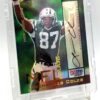 2000 Edge NFL Rookie Ink Gold Laveranues Coles Autograph (3) 2000 Edge NFL Rookie Ink Gold Laveranues Coles Autograph (3)