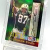 2000 Edge NFL Rookie Ink Gold Laveranues Coles Autograph (4) 2000 Edge NFL Rookie Ink Gold Laveranues Coles Autograph (4)