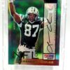 2000 Edge NFL Rookie Ink Gold Laveranues Coles Autograph (5) 2000 Edge NFL Rookie Ink Gold Laveranues Coles Autograph (5)