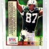 2000 Edge NFL Rookie Ink Gold Laveranues Coles Autograph (6) 2000 Edge NFL Rookie Ink Gold Laveranues Coles Autograph (6)