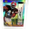 2000 Edge NFL Rookie Ink Gold Travis Prentice Autograph (5) 2000 Edge NFL Rookie Ink Gold Travis Prentice Autograph (5)