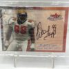 2000 Fleer Autographics Warren Sapp Autographed Card (1) 2000 Fleer Autographics Warren Sapp Autographed Card (1)