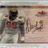 2000 Fleer Autographics Warren Sapp Autographed Card (3) 2000 Fleer Autographics Warren Sapp Autographed Card (3)