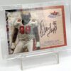 2000 Fleer Autographics Warren Sapp Autographed Card (4) 2000 Fleer Autographics Warren Sapp Autographed Card (4)