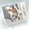 2001-02 Flair Jersey Heights Mike Bibby (2)