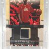 2001-02 Fleer-Flair Warming Up Dermarr Johnson (1)
