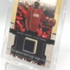 2001-02 Fleer-Flair Warming Up Dermarr Johnson (4)