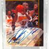 2001-02 Topps Xpectations Gold Antawn Jamison Autograph (0)