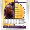 2001-02 Upper Deck Hardwood Court Shaquille O'Neal Card #38 (1pc) (5) 2001-02 Upper Deck Hardwood Court Shaquille O'Neal Card #38 (1pc) (5)
